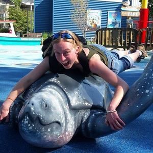 Meet your Posher, Liz